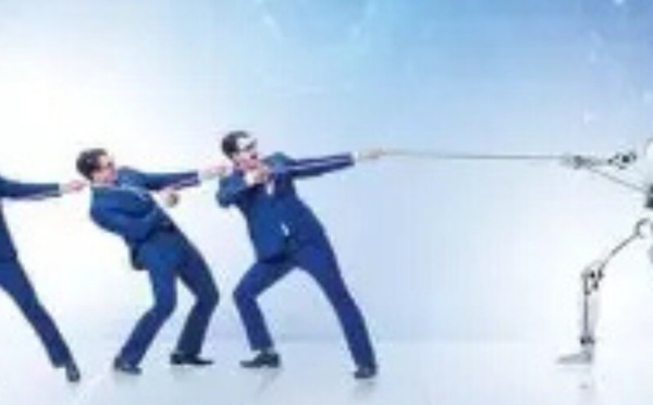 ​المنافسة بين نماذج ChatGPT وأقرانها: من سيسيطر على سوق الذكاء الاصطناعي؟