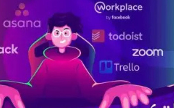 ​التطبيقات الأكثر فائدة للإنتاجية والعمل عن بُعد