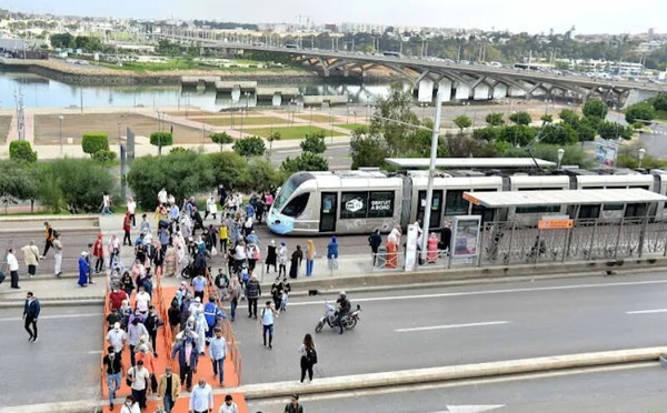 اضطراب مفاجئ في ترامواي الرباط–سلا يربك تنقلات الموظفين والطلبة