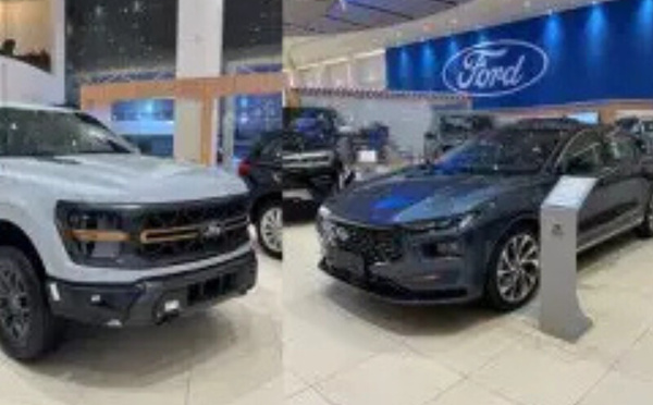 عروض فورد الجزيرة لنهاية العام 2025: خصومات قوية وتمويل ميسر