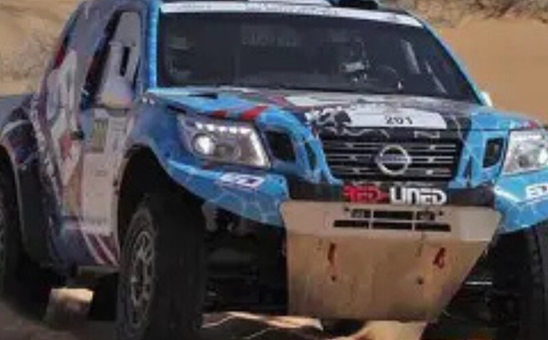 ​الجولة الختامية من بطولة نيسان للتطعيس 2025 في حائل: إثارة وتشويق بلا حدود