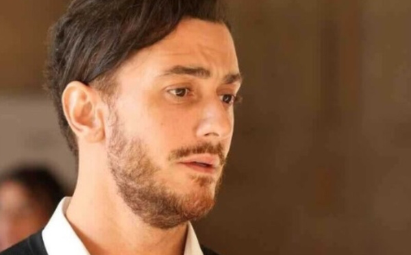 سعد لمجرد يواسي أهالي آسفي بعد الفيضانات المدمرة