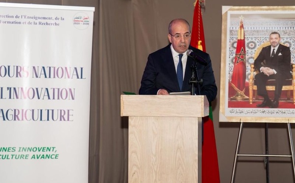 استراتيجية “الجيل الأخضر”: تكوين 140 ألف كفاءة فلاحية مؤهلة بحلول 2030