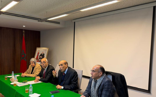 محكمة الاستئناف بمراكش تنظم حلقة تكوينية حول الحماية القانونية للقاصر والولاية الشرعية