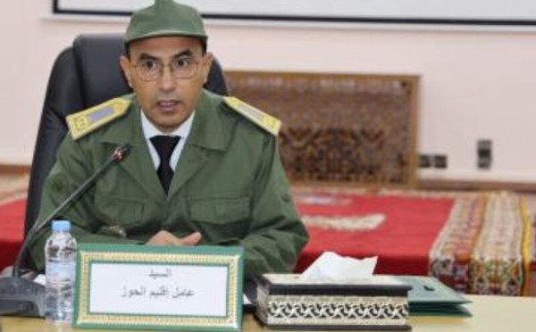 إقليم الحوز يرفع درجة اليقظة لمواجهة موجة البرد والتقلبات المناخية