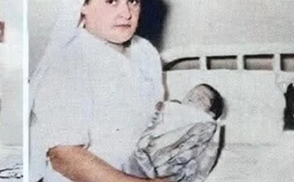 لينا مدينا: أصغر أم في التاريخ الطبي الحديث