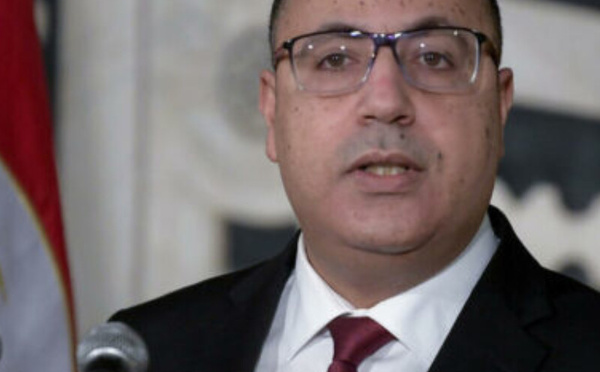 هشام المشيشي يحذر من الانهيار الاقتصادي والاجتماعي في تونس