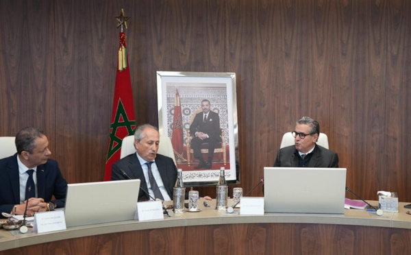 أخنوش يقود عرض الخطة الاستراتيجية الجديدة لتحديث المنشآت الرياضية بالمملكة