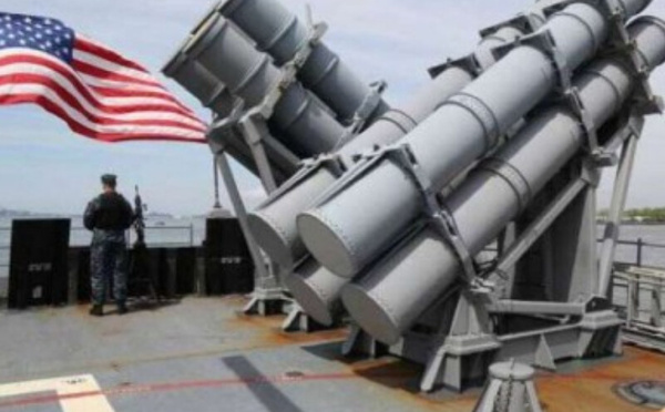 الحكومة الأميركية تصادق على صفقة تسليح ضخمة لتايوان بقيمة 11,1 مليار دولار