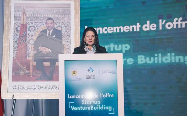 المغرب يطلق برنامج Startup Venture Building لتعزيز دعم وتمويل الشركات الناشئة الرقمية