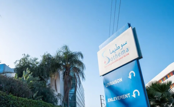 Sothema تعزز حضورها في السوق المغربي عبر الاستحواذ على Soludia Maghreb