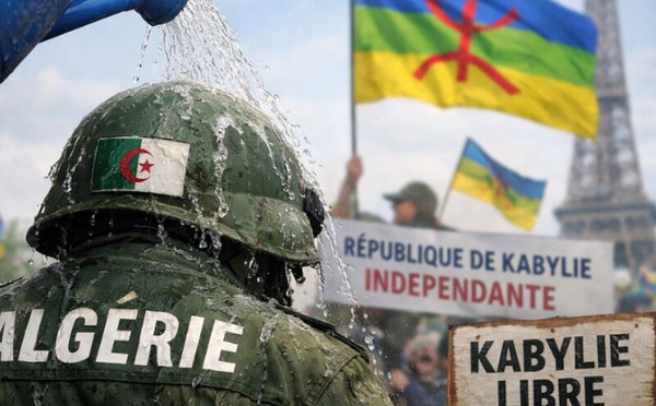 القبائل المستقلة : الجزائر تذوق من نفس الكأس التي سقت به الآخرين