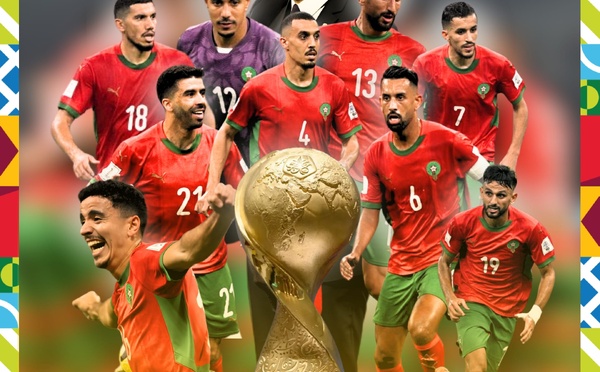 ​المنتخب المغربي الرديف يتوج بطلاً لكأس العرب 2025 في قطر بعد نهائي مثير أمام الأردن