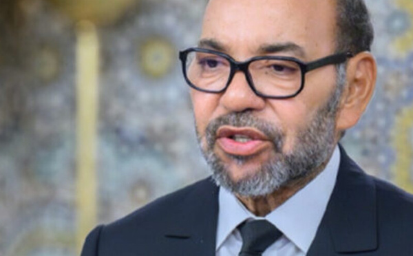 ​الملك محمد السادس يهنئ المنتخب الوطني بتتويجه بكأس العرب قطر 2025