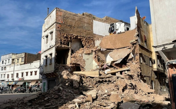 طنجة تشن حملة إحصاء شاملة للبنايات المهددة بالسقوط استعدادًا لموسم الأمطار