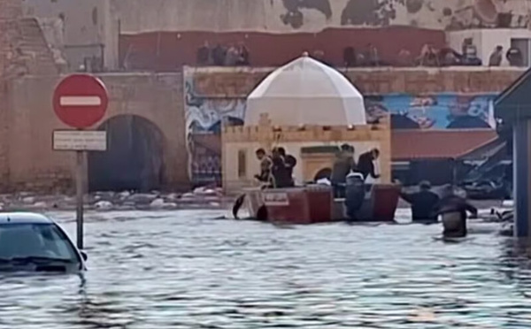 دعوات لإعلان مدينة آسفي منطقة منكوبة بعد الفيضانات المدمرة