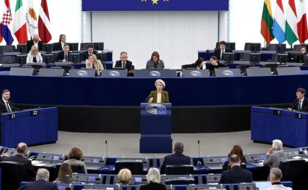 البرلمان الأوروبي يقر إجراءات جديدة لتشديد سياسة الهجرة