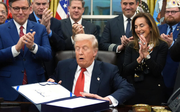 900 مليار دولار لتعزيز الدفاع الأميركي…رامب يوقع قانون السياسة الدفاعية NDAA