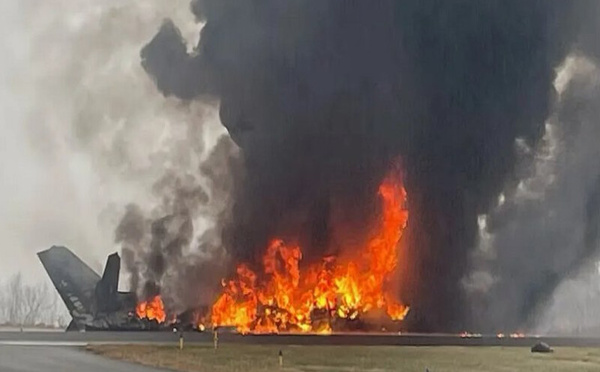 تحطم طائرة أعمال في نورث كارولينا يسفر عن عدة قتلى