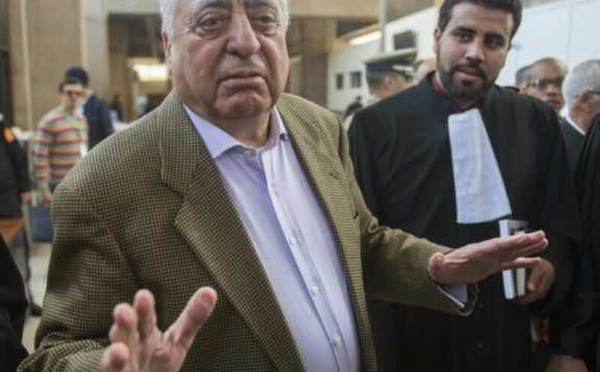 محكمة النقض تقرر إعادة محاكمة النقيب محمد زيان