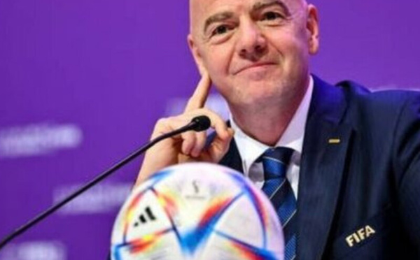 ​إنفانتينو يشيد بالمغرب في افتتاح كأس أمم إفريقيا 2025: بلد الشغف والسلام وكرة القدم