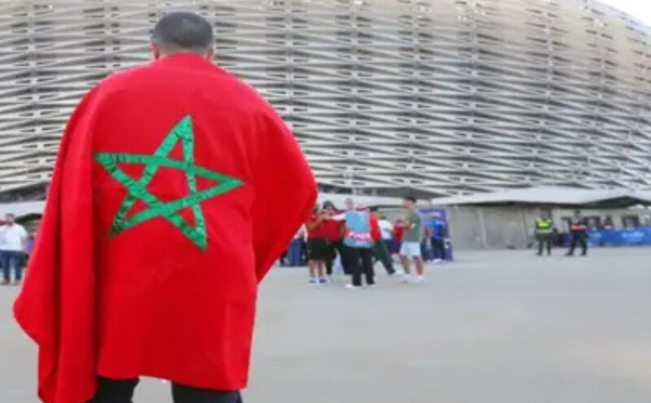 ​حماس الجماهير المغربية يتصاعد قبل افتتاح كأس إفريقيا 2025