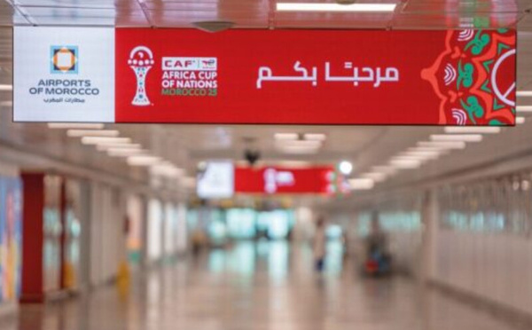 868 ألف مسافر دولي قبل انطلاق صافرة" الكان": ضغط جوي ناجح على مطارات المغرب