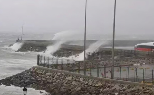 العاصفة إميليا: اضطرابات كبيرة في صادرات المغرب من المنتجات الطازجة نحو أوروبا