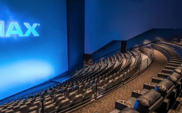 مغرب السينما يرحب بتجربة جديدة: افتتاح صالة IMAX بالليزر في الرباط