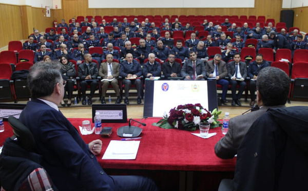 يوم دراسي بتيفلت لتدارس مستجدات المسطرة الجنائية وآليات تنزيلها بالمؤسسات السجنية