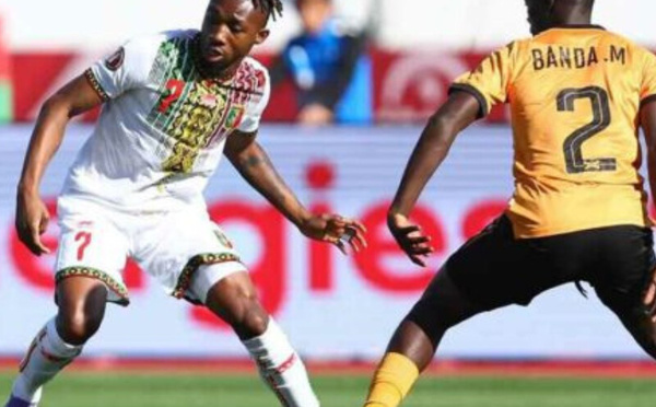 مالي وزامبيا تتعادلان في مستهل مباريات كأس أمم إفريقيا 2025