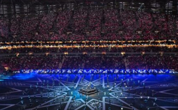 ​السفير الأمريكي يهنئ المغرب على افتتاح كأس أمم إفريقيا 2025 ويؤكد الشراكة الرياضية