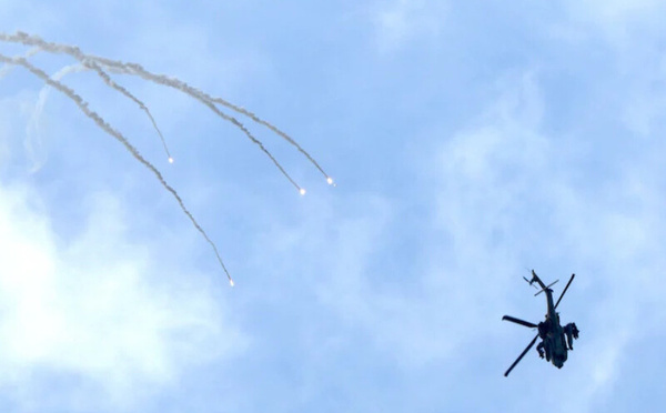 الجيش الإسرائيلي يستهدف ثلاثة عناصر لحزب الله في صيدا جنوب لبنان