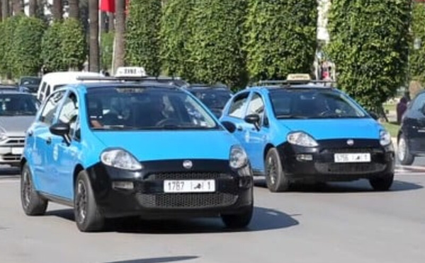 بالأرقام.. اختلالات قطاع سيارات الأجرة تجر 1500 سحب لرخص الثقة