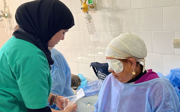 برنامج "رعاية" : أكثر من 700 فحص طبي مجاني ومئات العمليات الجراحية في شفشاون