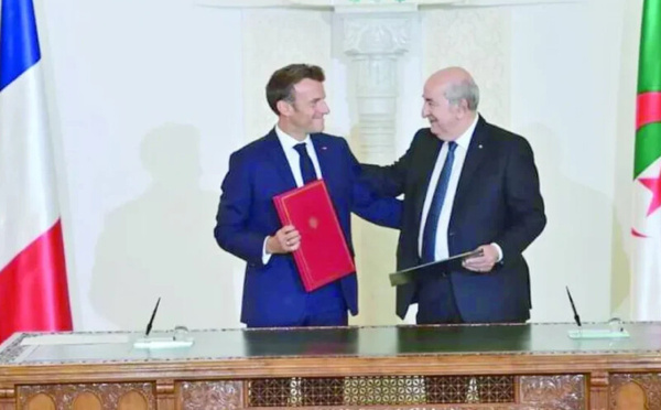 ملف الهجرة الجزائرية–الفرنسية يعود إلى الواجه ة: نونيز يكشف عن مشاورات جديدة ومراجعة اتفاقية 1968
