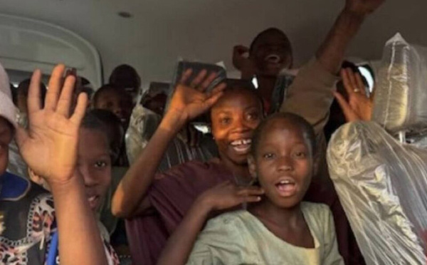 السلطات النيجيرية تعلن انتهاء أسر جميع تلاميذ مدرسة كاثوليكية مختطفة