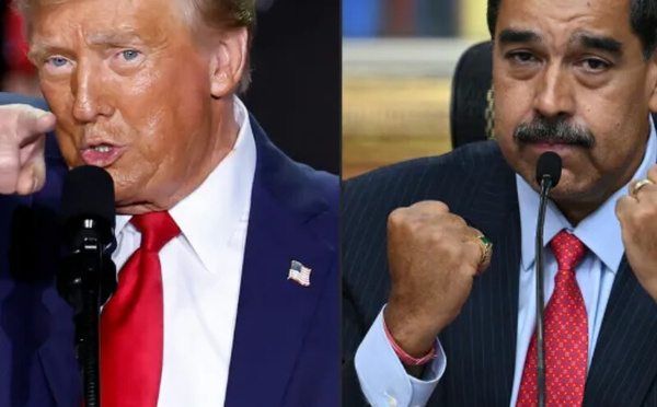 ترامب يصعد الضغط على مادورو وخفر السواحل الأمريكي يلاحق ناقلات النفط الفنزويلية