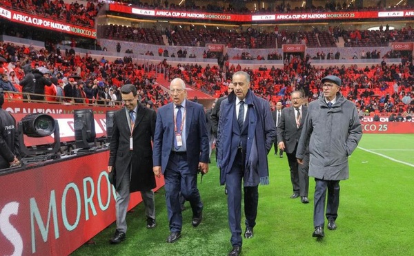 الشرطة القضائية تتحرك ضد المتلاعبين بتذاكر مباريات الكان