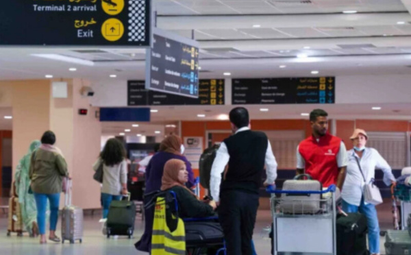 مطار محمد الخامس يسرّع رقمنة مسار المسافر استعدادًا لكأس أمم إفريقيا 2025