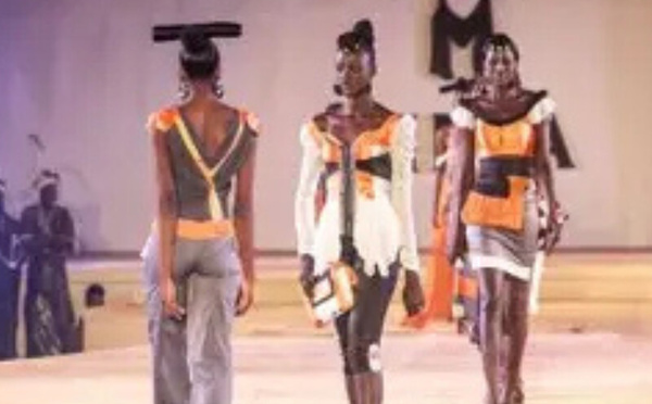 معرض الرباط الدولي للموضة: رحلة حول العالم عبر الإبداع والأناقة