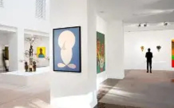 ​معرض «بخط شخصي» في MACAAL: الوجه الآخر المجهول لأعمال عبد الكبير رابي