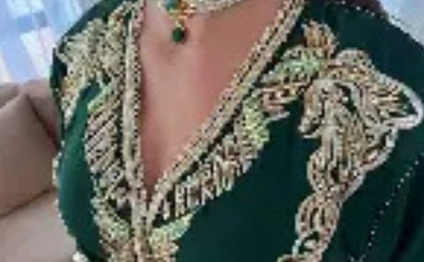 ​سفارة الهند تحتفي بالـ"قفطان المغربي"