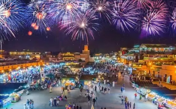 المغرب بين أفضل 7 وجهات سياحية للمسافرين الباحثين عن الشمس خلال موسم الأعياد