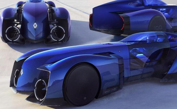 في اختبار تقني غير مسبوق بالمغرب: رينو تتجاوز 1,000 كم بشحنة كهربائية واحدة