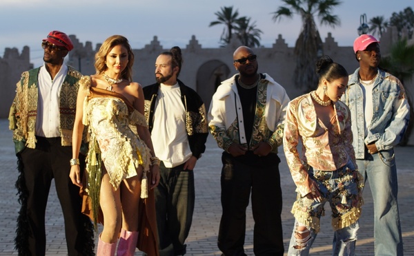 ​‏“Rise Up Africa” نشيد إفريقي جامع يوحّد صوت القارة خلال كأس أمم إفريقيا 2025