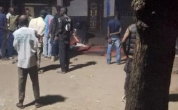 انفجار داخل مسجد في شمال شرقي نيجيريا يخلف قتلى وجرحى