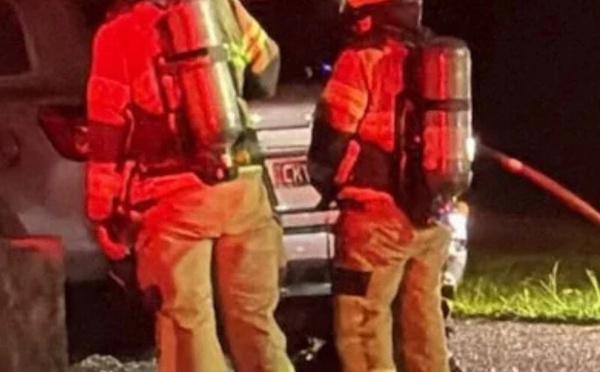 استنفار أمني في ملبورن بعد حريق سيارة خلال احتفال عيد الأنوار اليهودي