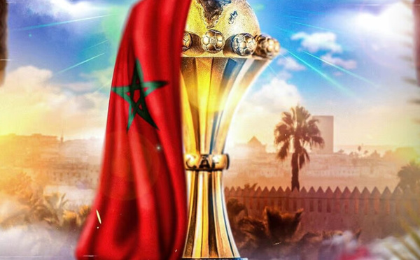 كأس الأمم الإفريقية 2025: المغرب في قلب كرة القدم المتصلة بالإنترنت