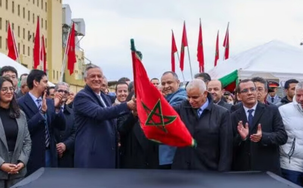 إطلاق مشروع EUWEN TEXTILES في فاس باستثمار 1,4 مليار درهم لخلق 3 آلاف وظيفة